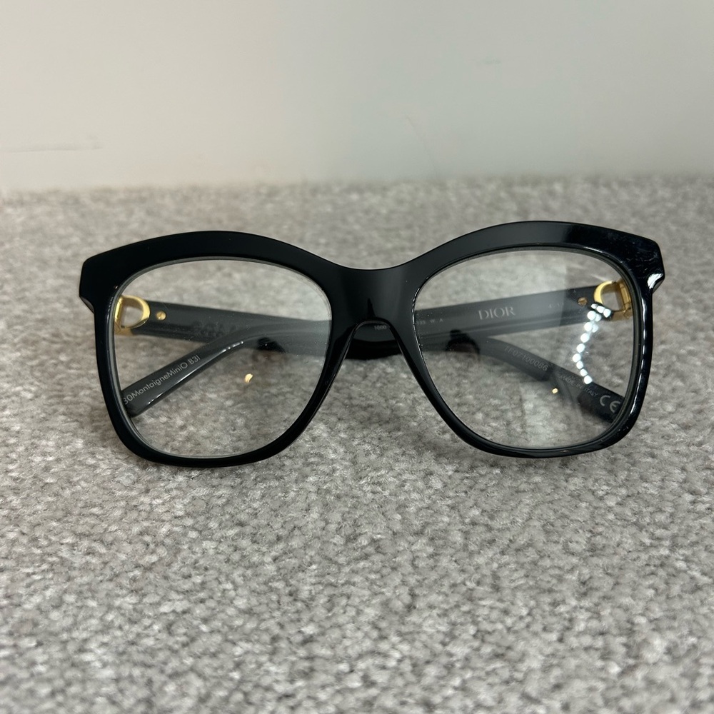 Dior Prescription Glasses
